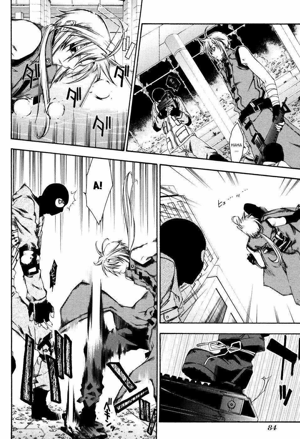 Mother Keeper - Chapter 9 - Trang 13