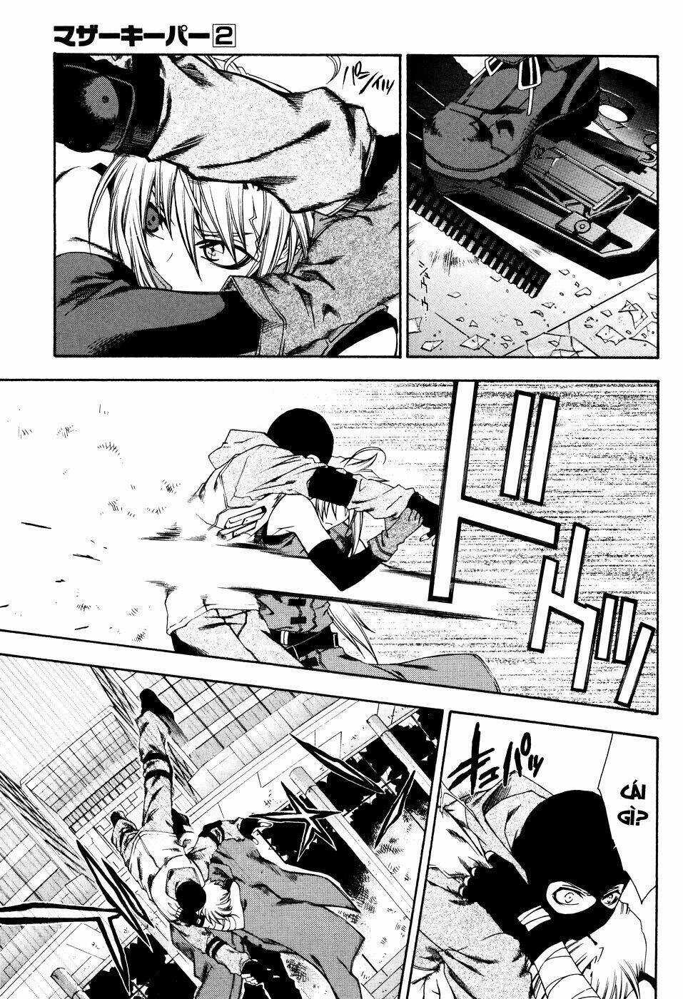 Mother Keeper - Chapter 9 - Trang 14