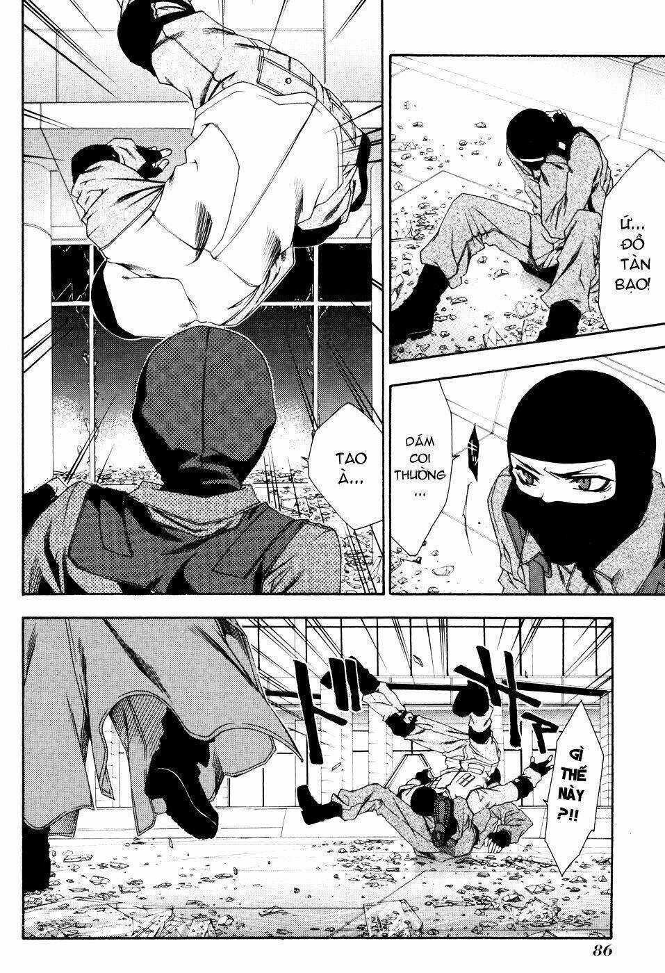 Mother Keeper - Chapter 9 - Trang 15