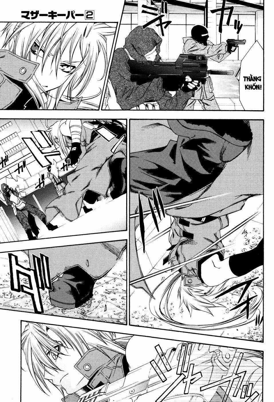 Mother Keeper - Chapter 9 - Trang 16