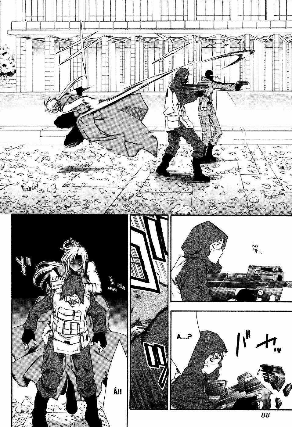 Mother Keeper - Chapter 9 - Trang 17