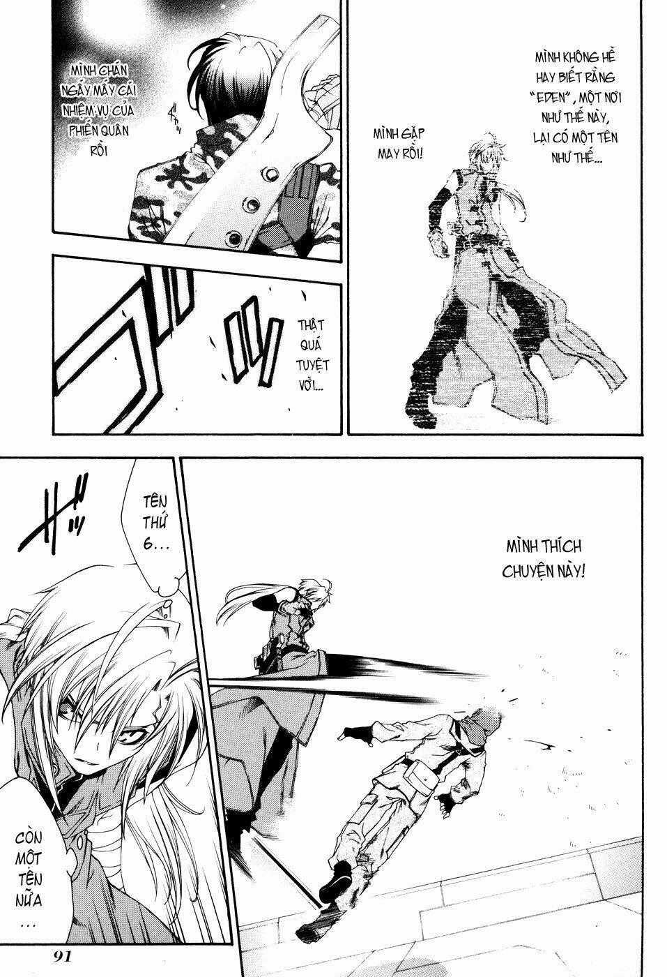 Mother Keeper - Chapter 9 - Trang 20