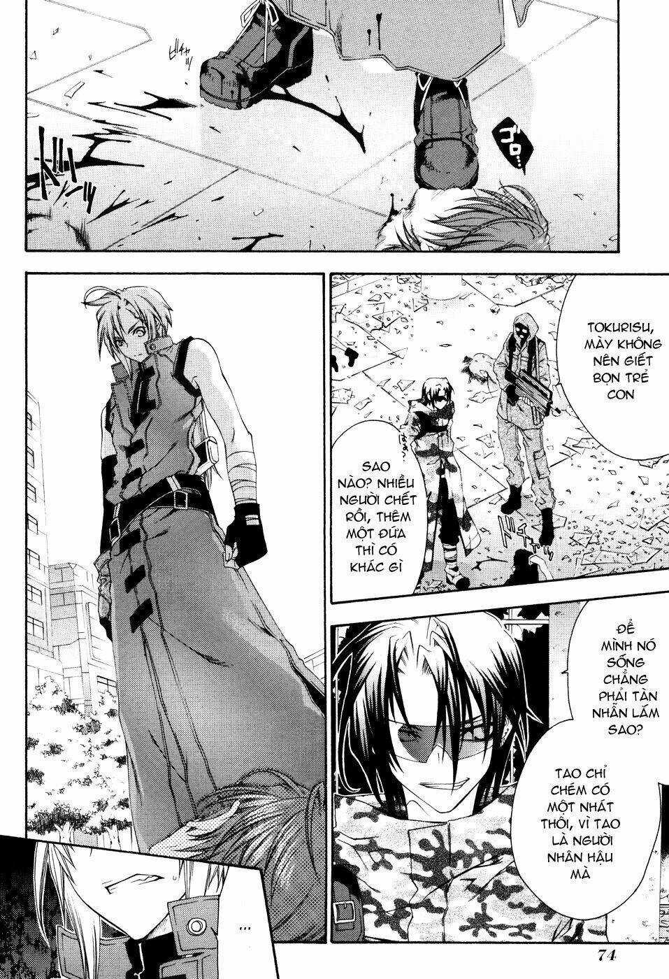 Mother Keeper - Chapter 9 - Trang 3