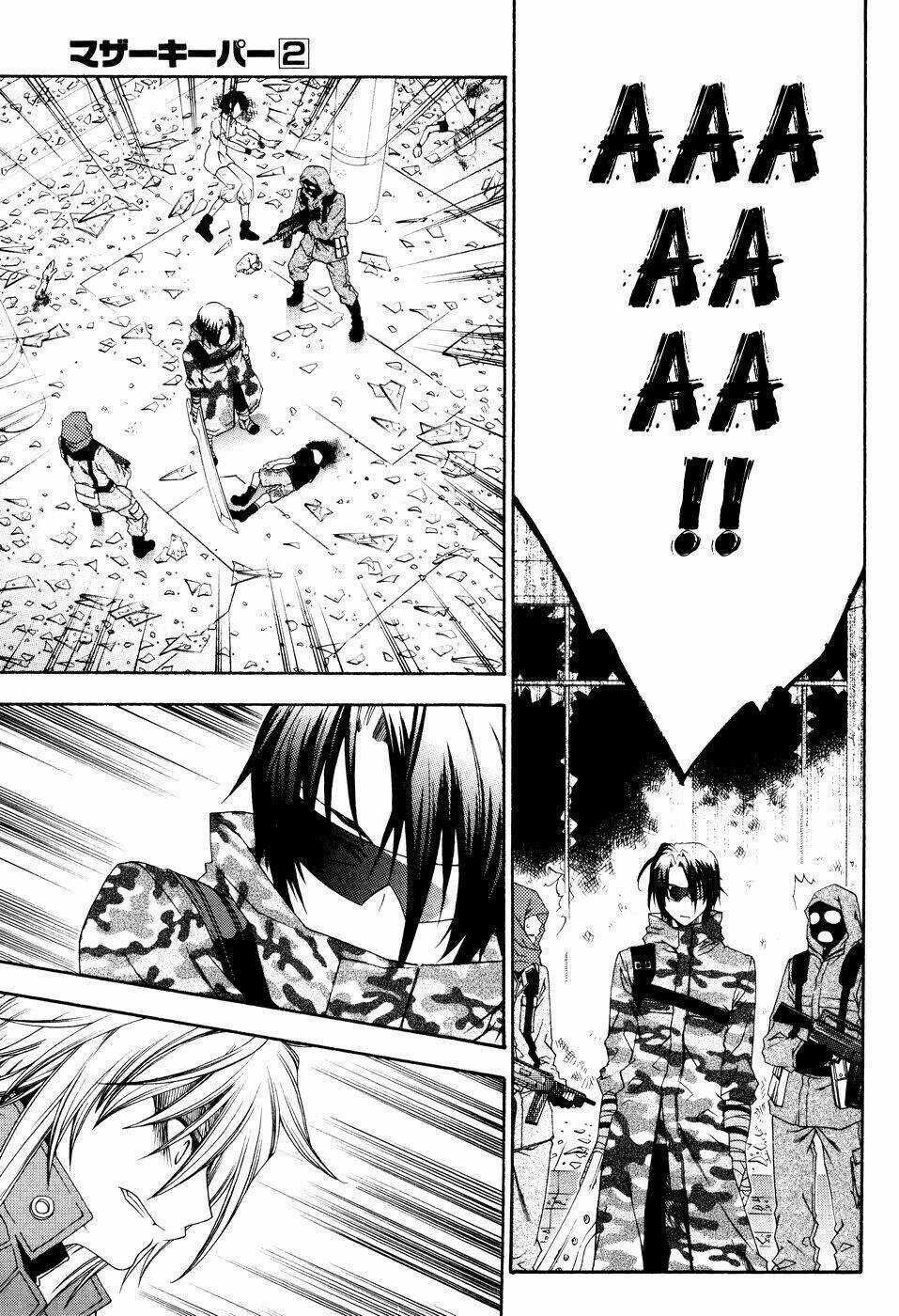 Mother Keeper - Chapter 9 - Trang 4