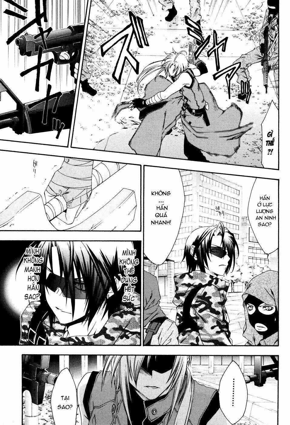 Mother Keeper - Chapter 9 - Trang 6