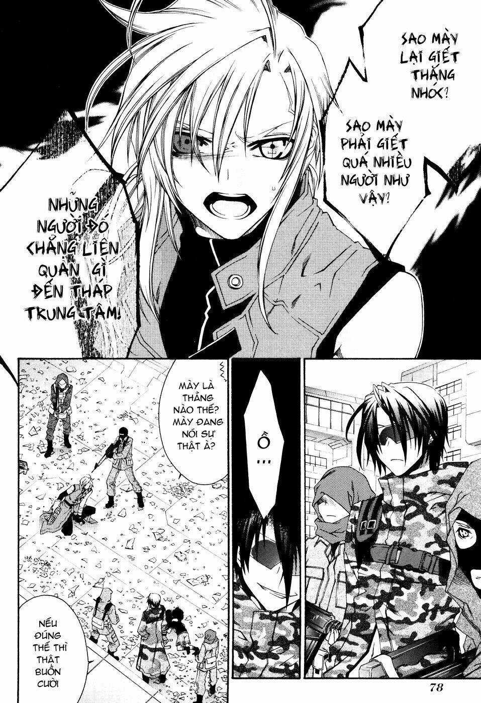 Mother Keeper - Chapter 9 - Trang 7