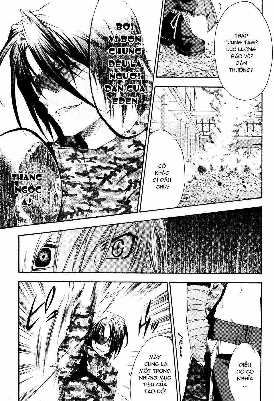 Mother Keeper - Chapter 9 - Trang 8