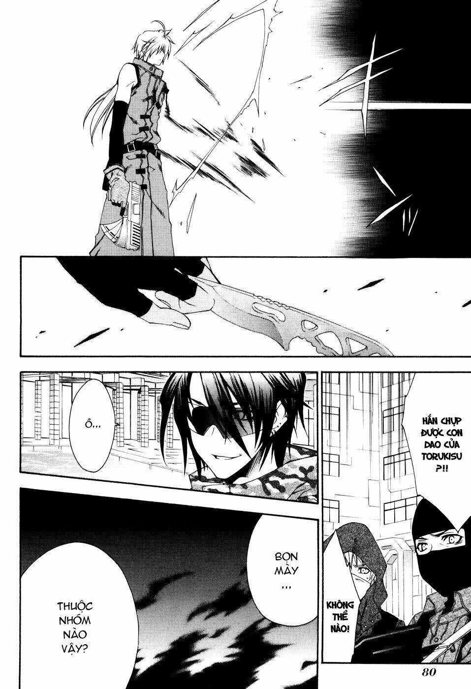 Mother Keeper - Chapter 9 - Trang 9