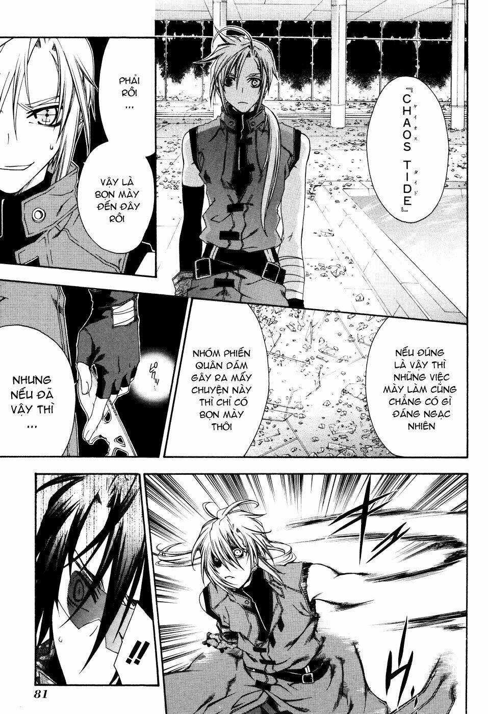 Mother Keeper - Chapter 9 - Trang 10