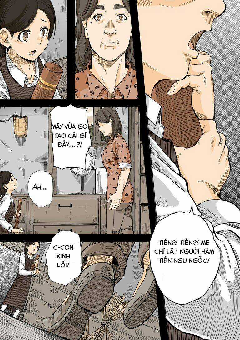 Mother - Chapter 0 - Trang 12