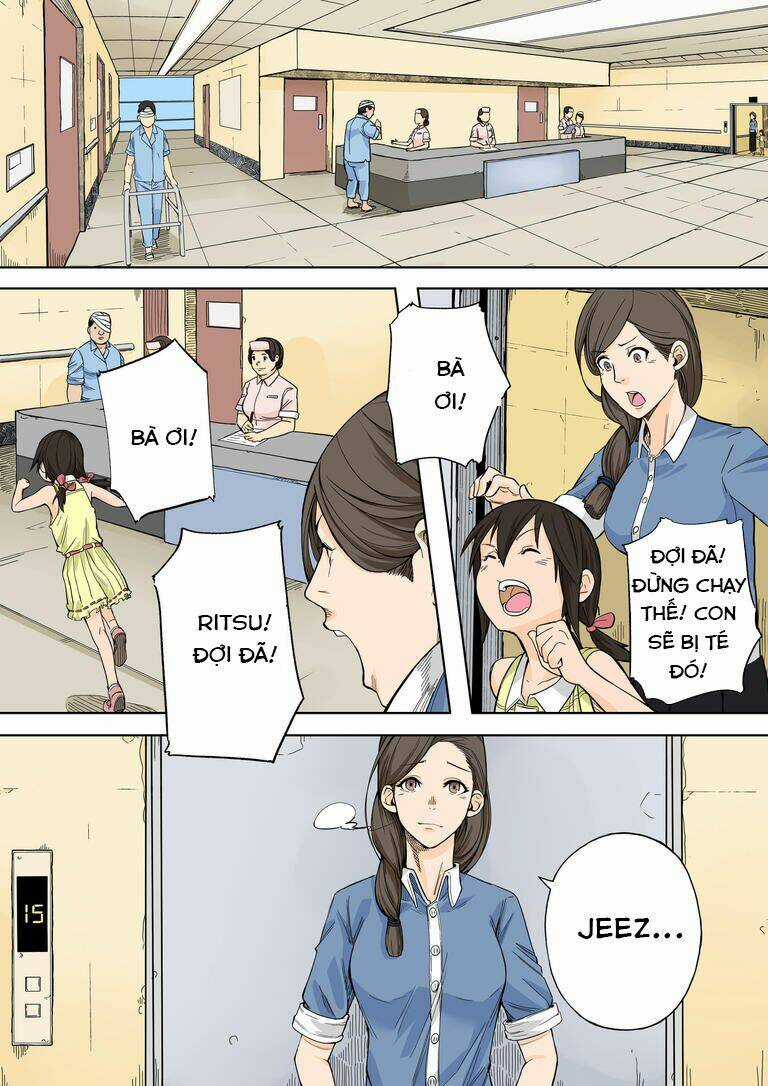 Mother - Chapter 0 - Trang 17