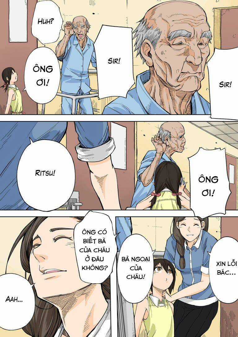 Mother - Chapter 0 - Trang 18