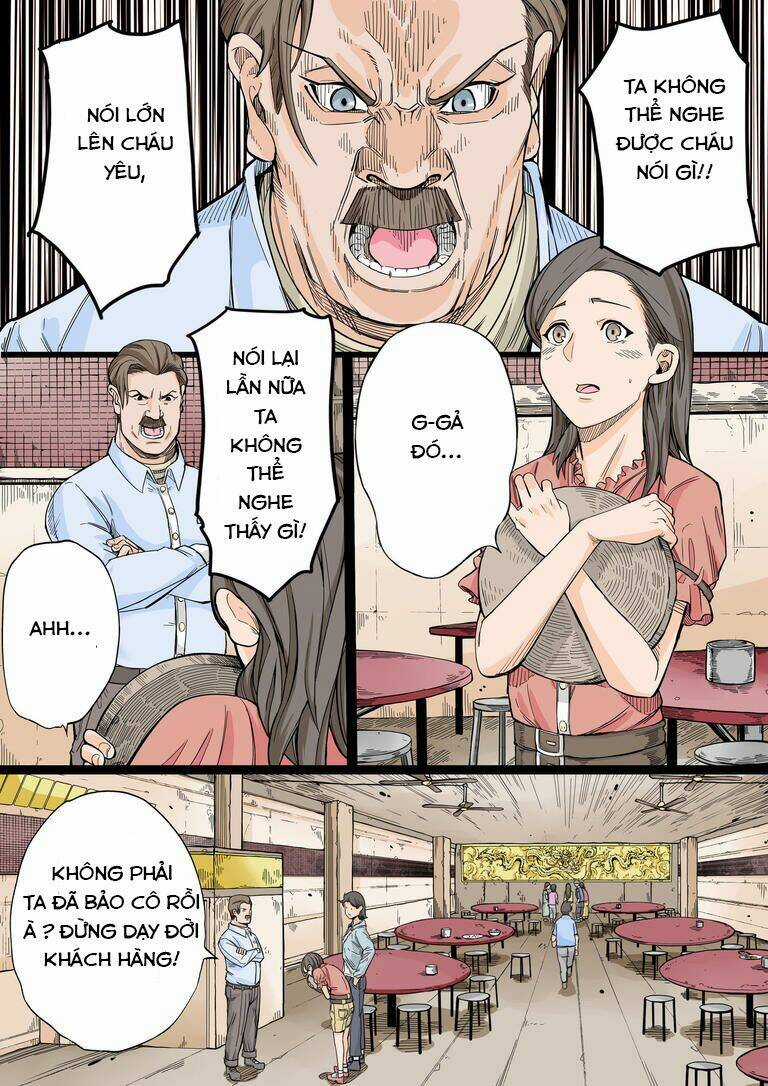 Mother - Chapter 0 - Trang 19