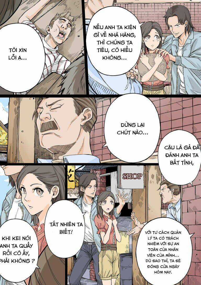 Mother - Chapter 0 - Trang 20