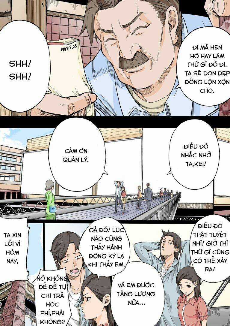 Mother - Chapter 0 - Trang 21