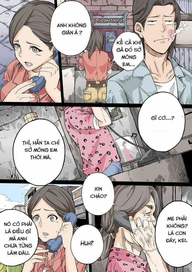 Mother - Chapter 0 - Trang 22