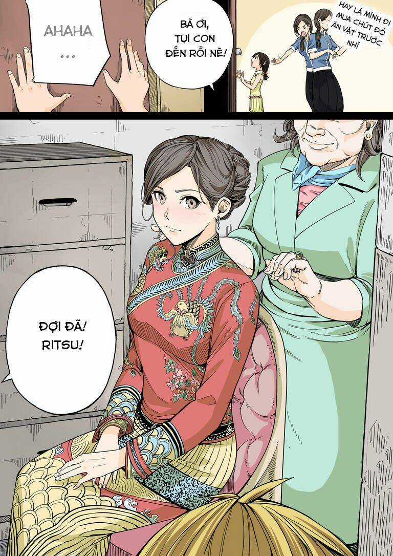 Mother - Chapter 0 - Trang 25