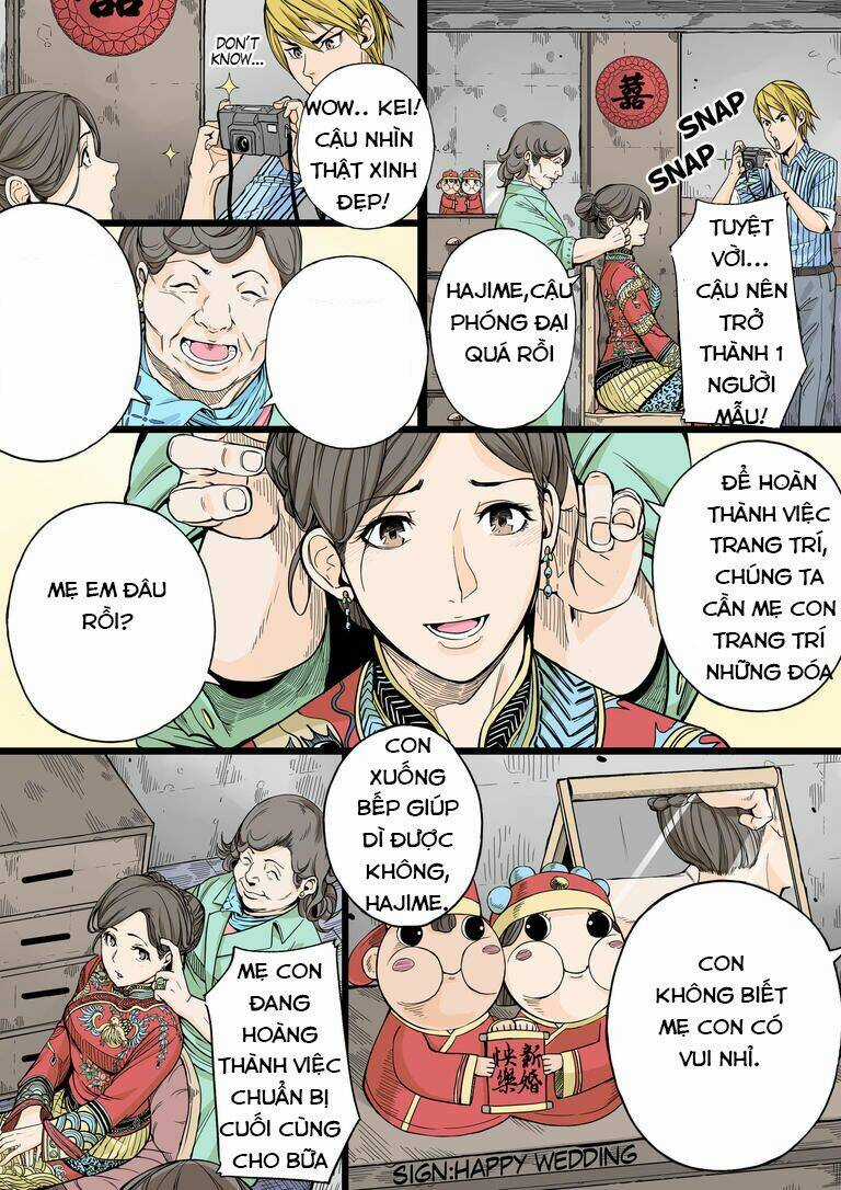 Mother - Chapter 0 - Trang 26