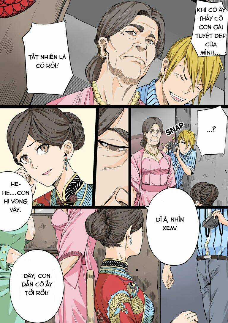 Mother - Chapter 0 - Trang 27