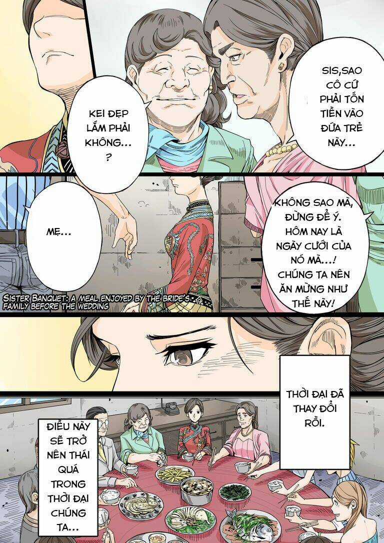Mother - Chapter 0 - Trang 28