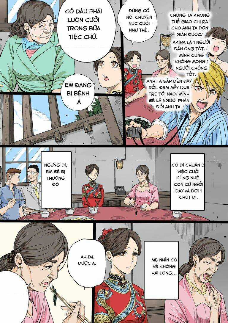 Mother - Chapter 0 - Trang 30
