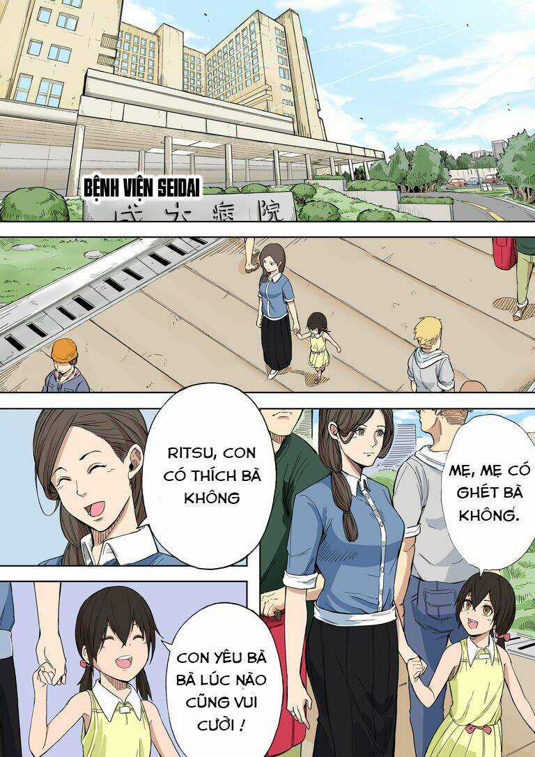 Mother - Chapter 0 - Trang 4