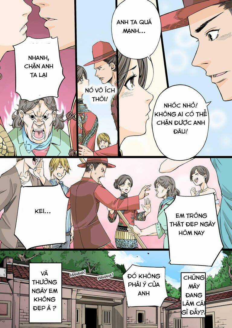 Mother - Chapter 0 - Trang 33