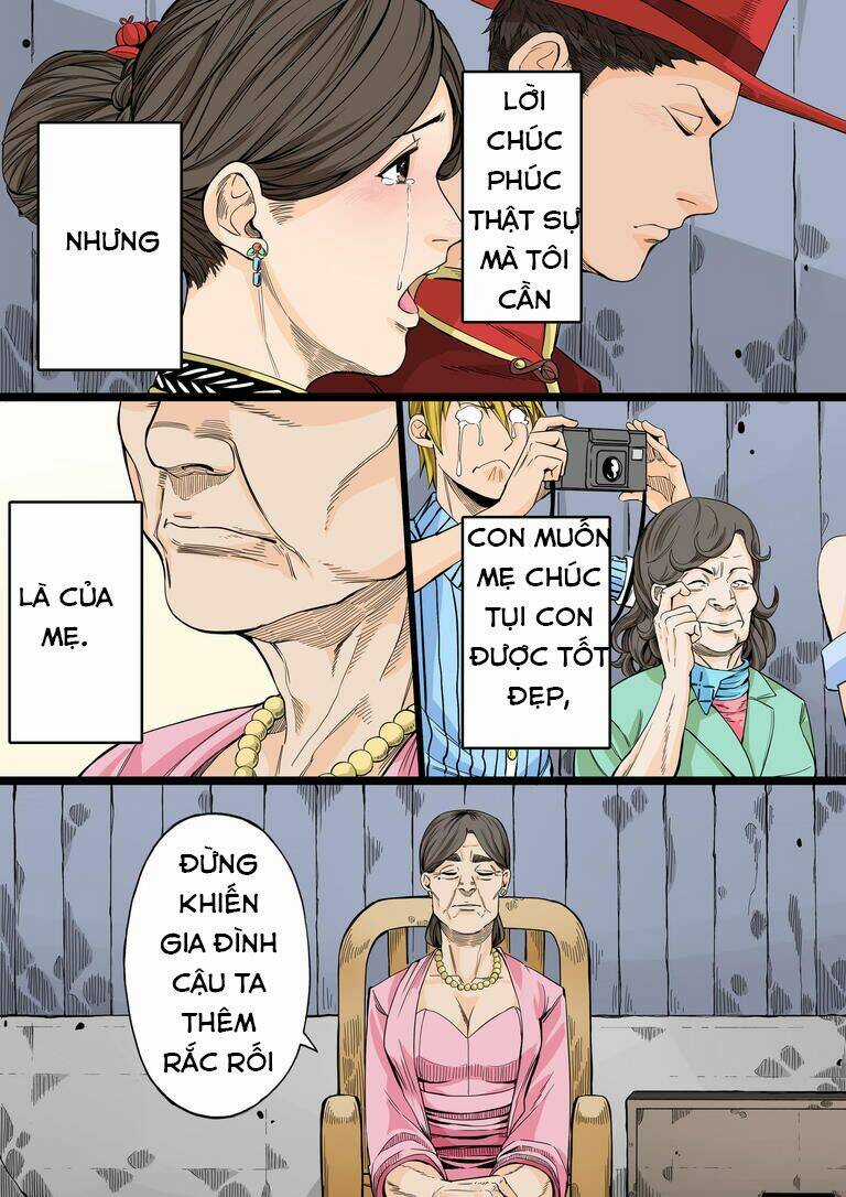 Mother - Chapter 0 - Trang 35