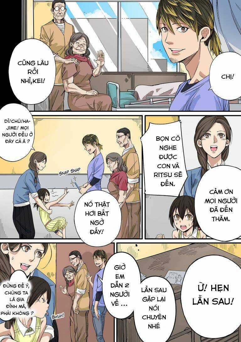 Mother - Chapter 0 - Trang 38