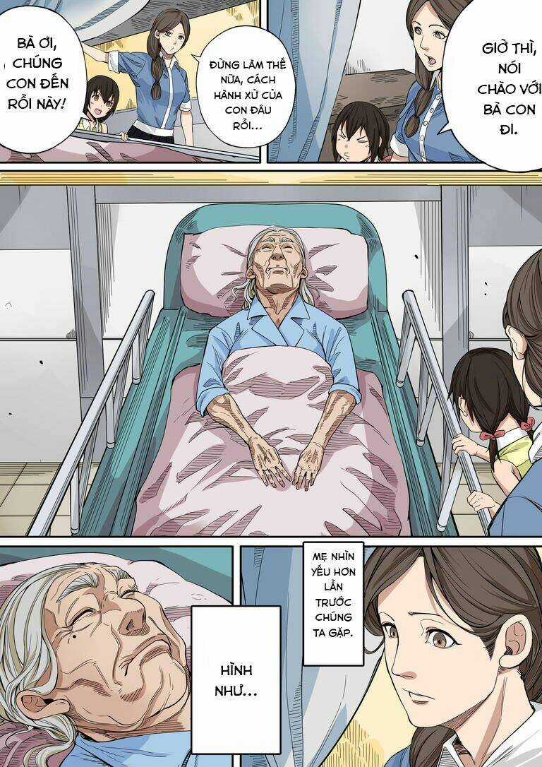 Mother - Chapter 0 - Trang 39