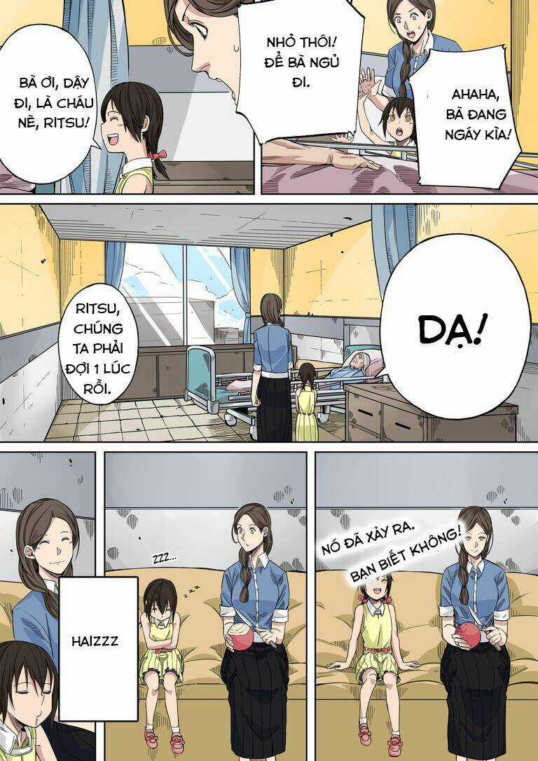 Mother - Chapter 0 - Trang 40