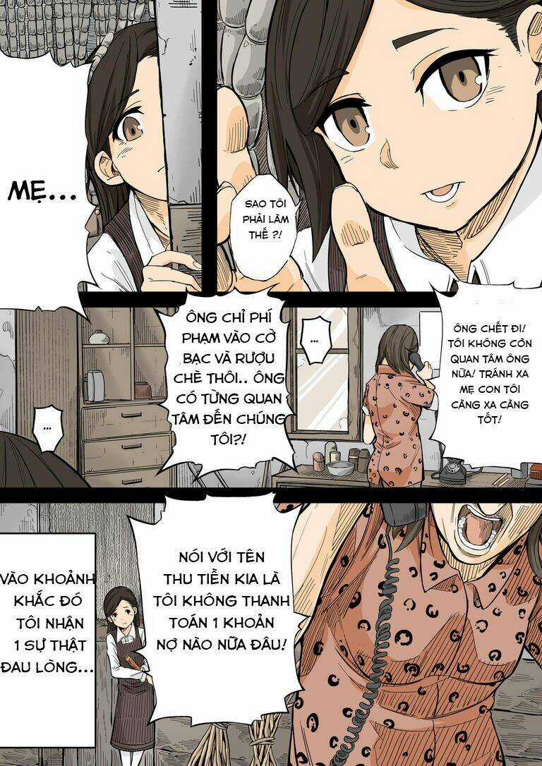 Mother - Chapter 0 - Trang 9