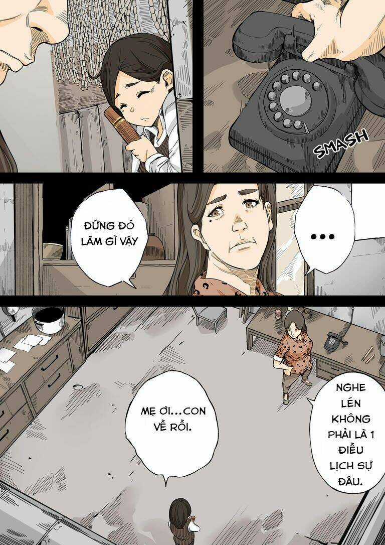 Mother - Chapter 0 - Trang 10