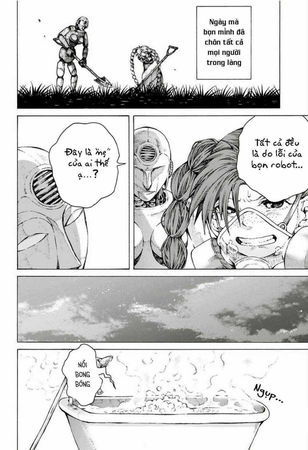 Mother - Chapter 1 - Trang 11