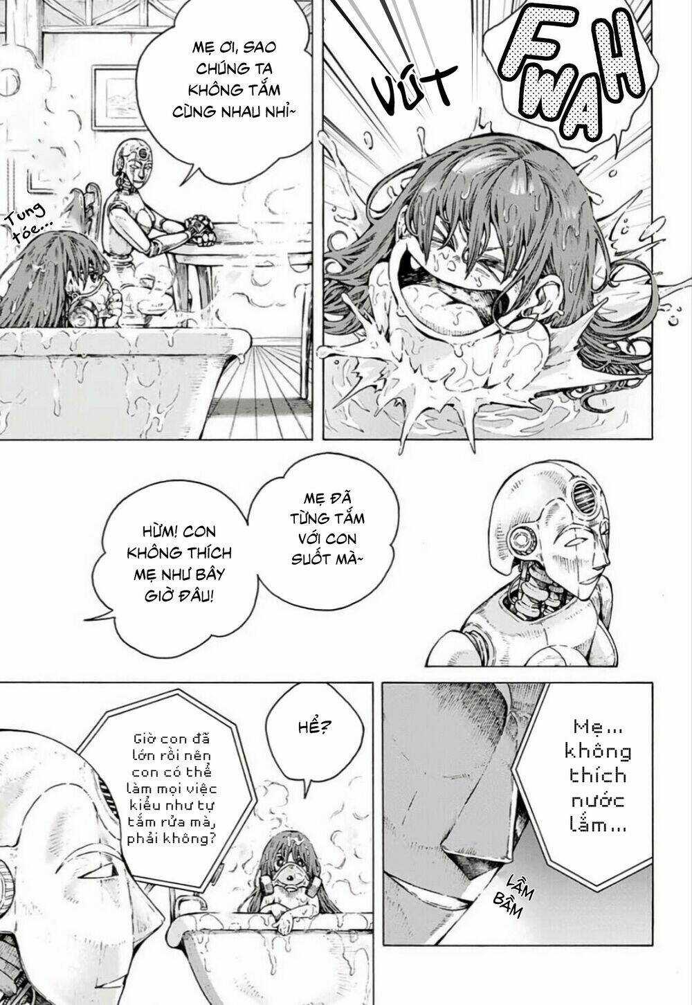 Mother - Chapter 1 - Trang 12