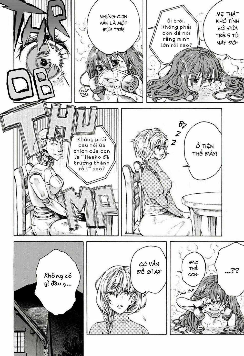 Mother - Chapter 1 - Trang 13