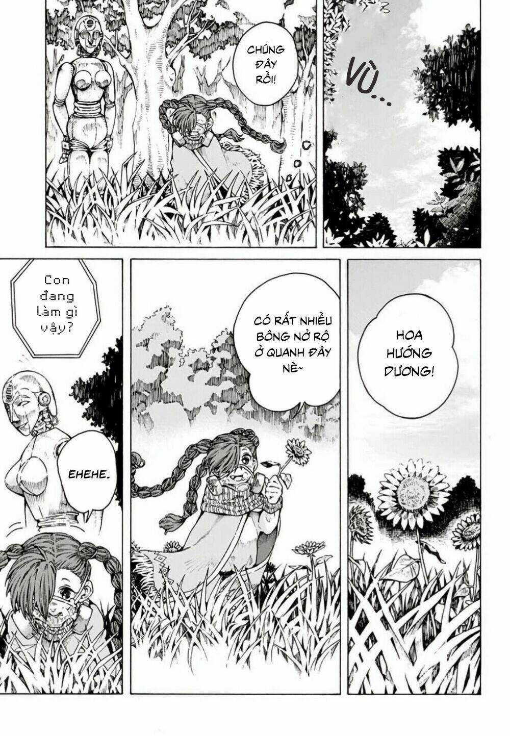 Mother - Chapter 1 - Trang 14