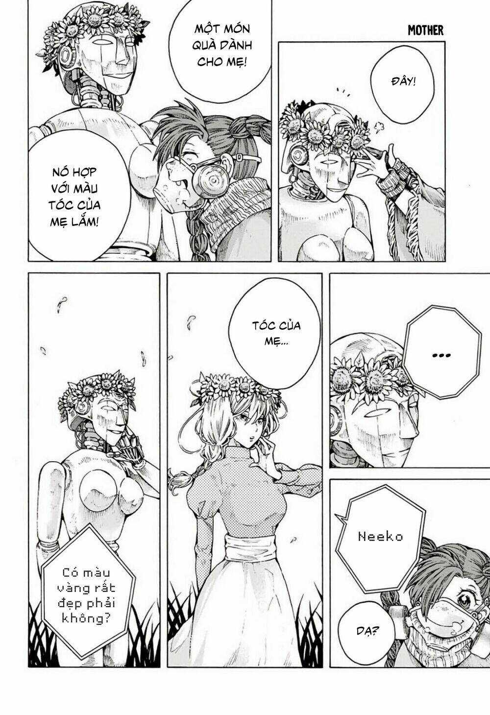 Mother - Chapter 1 - Trang 15