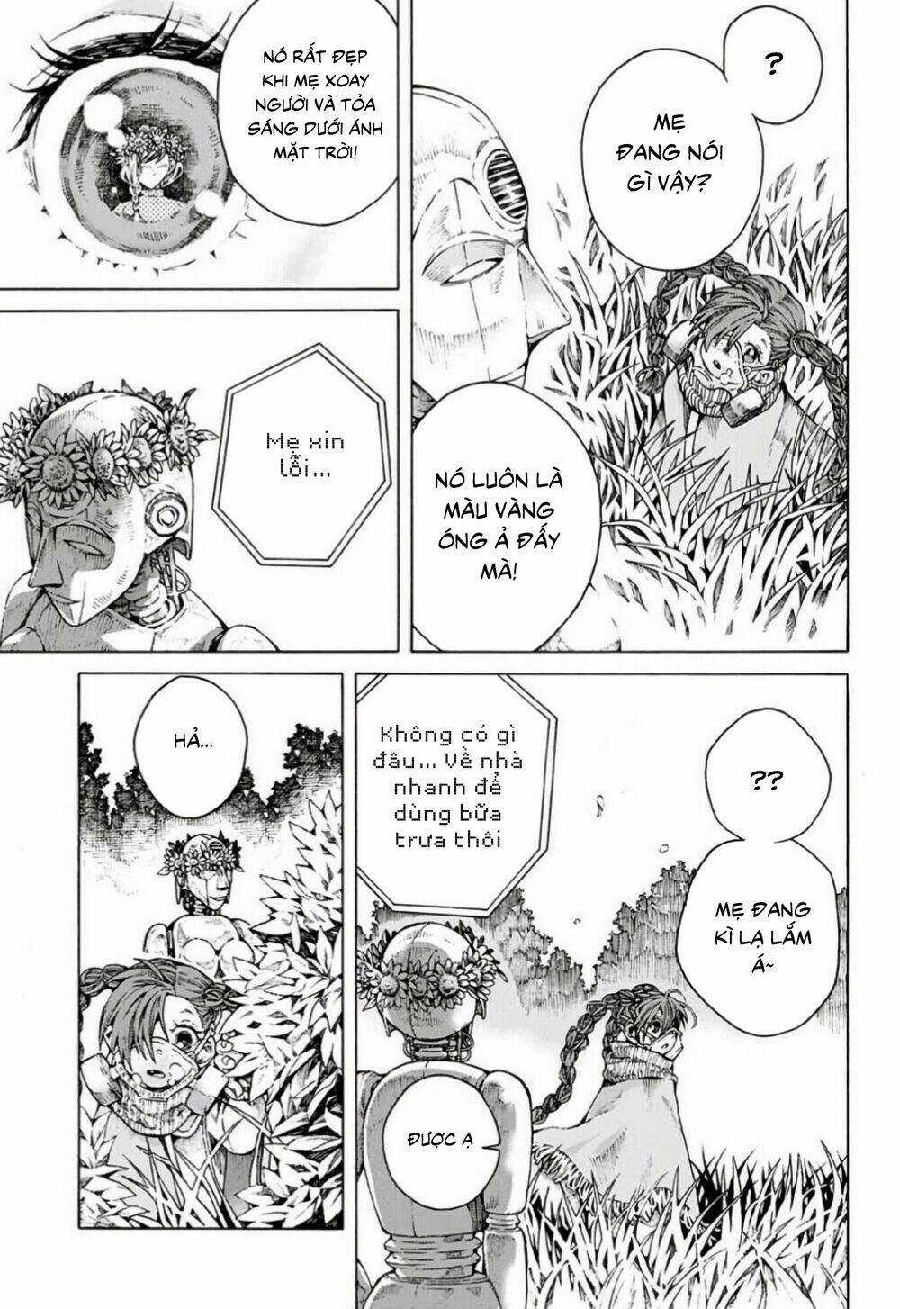 Mother - Chapter 1 - Trang 16