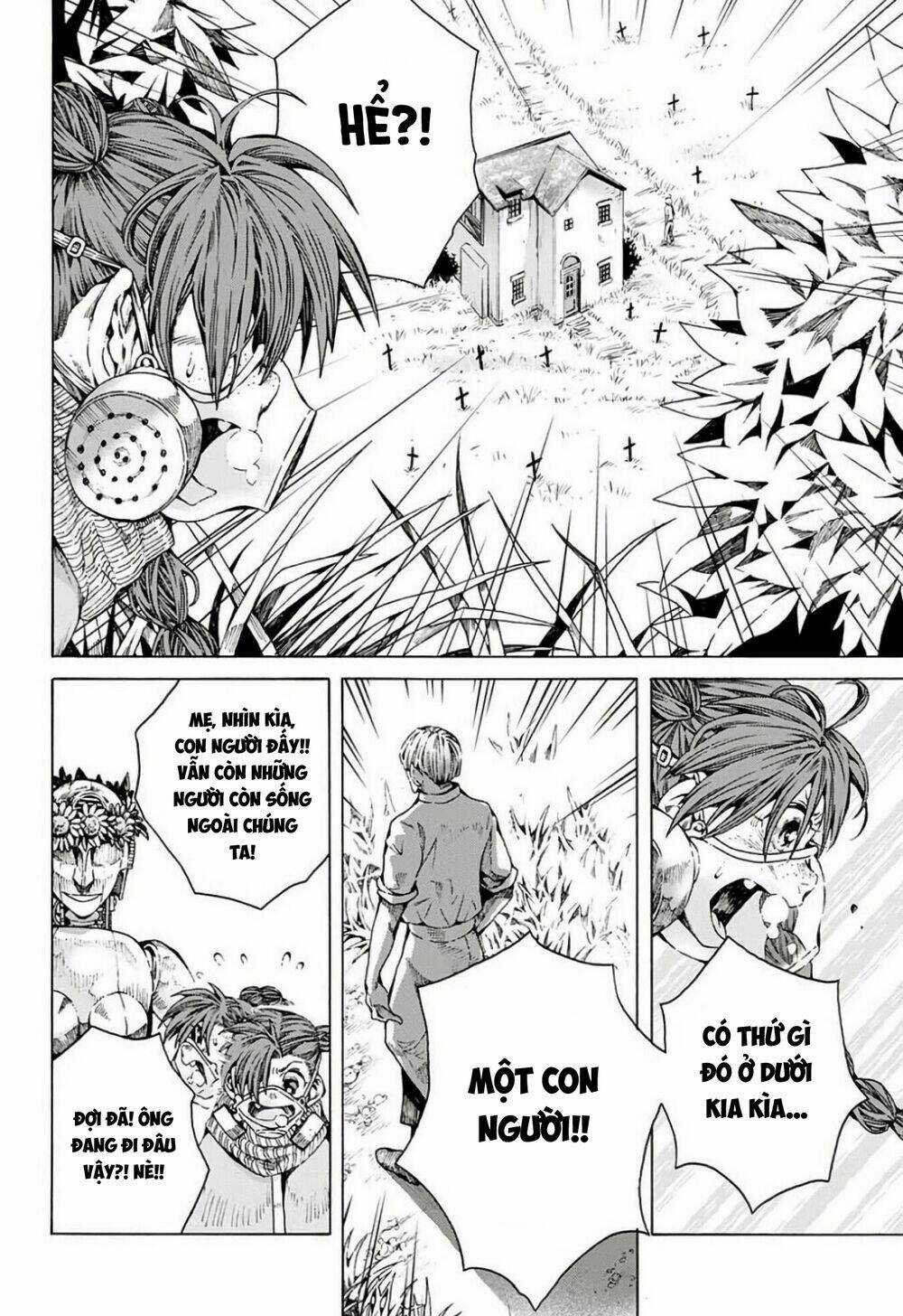 Mother - Chapter 1 - Trang 17