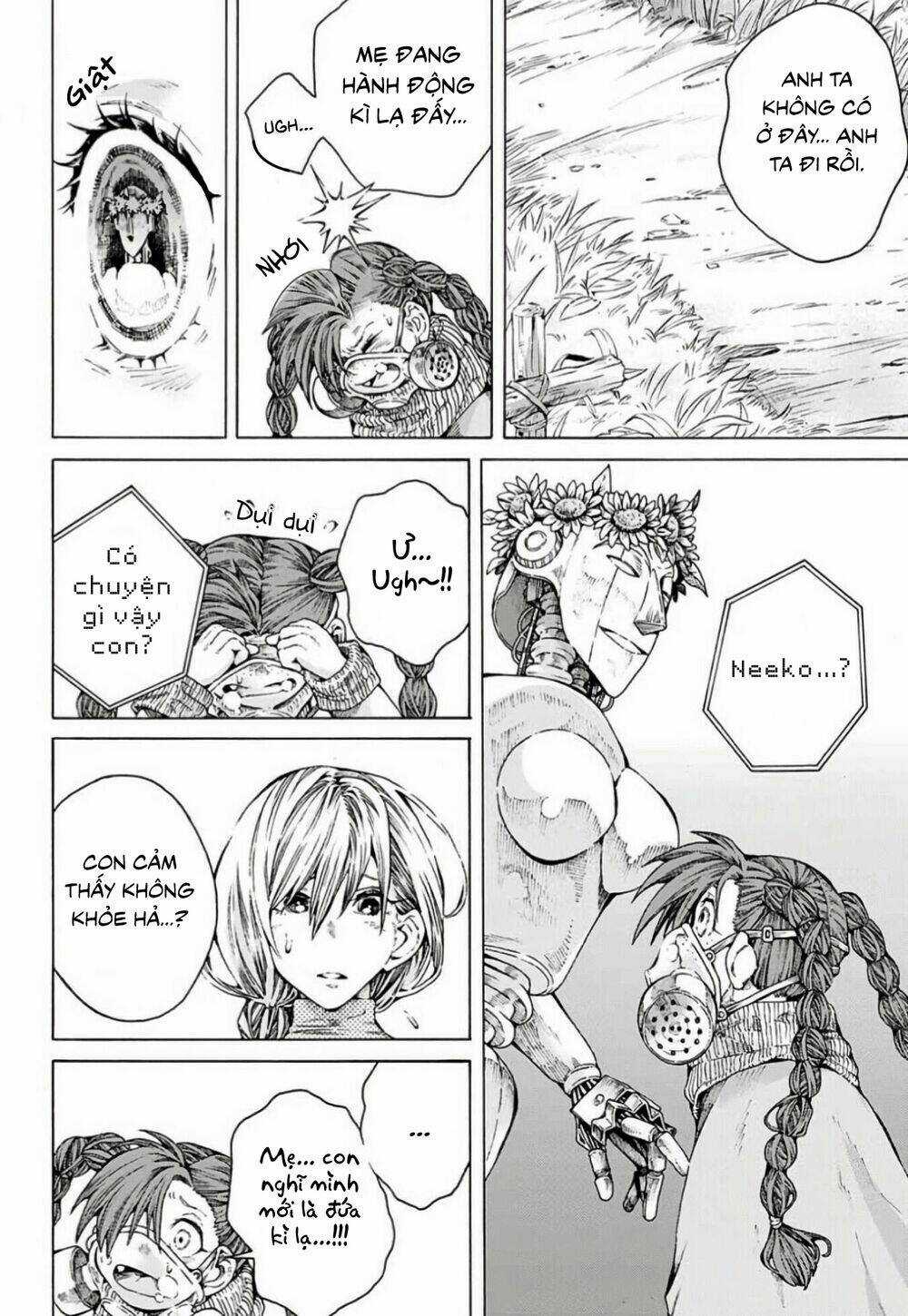 Mother - Chapter 1 - Trang 19