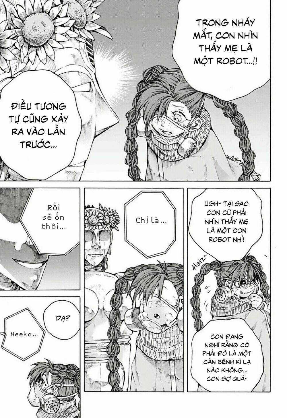 Mother - Chapter 1 - Trang 20