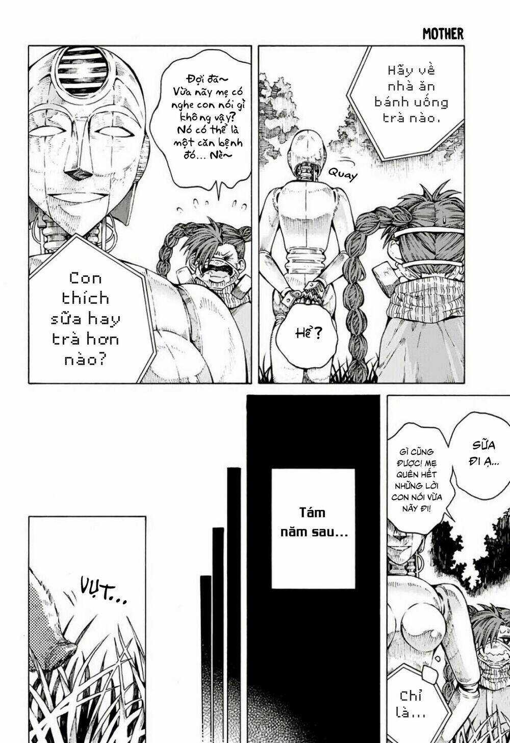 Mother - Chapter 1 - Trang 21