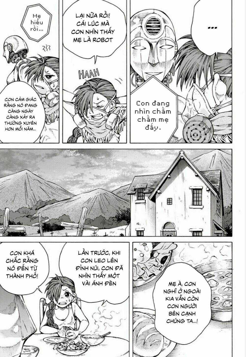 Mother - Chapter 1 - Trang 24