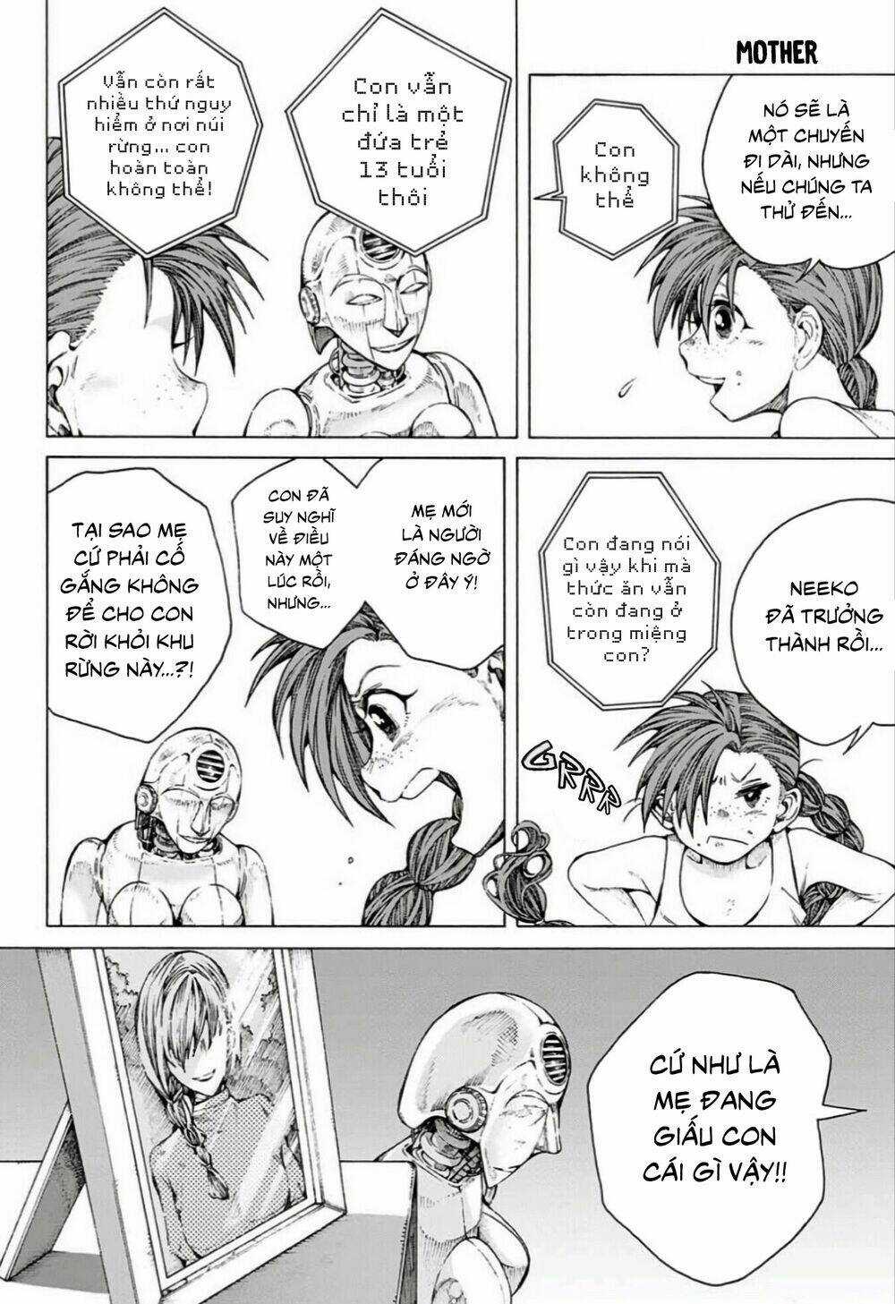 Mother - Chapter 1 - Trang 25