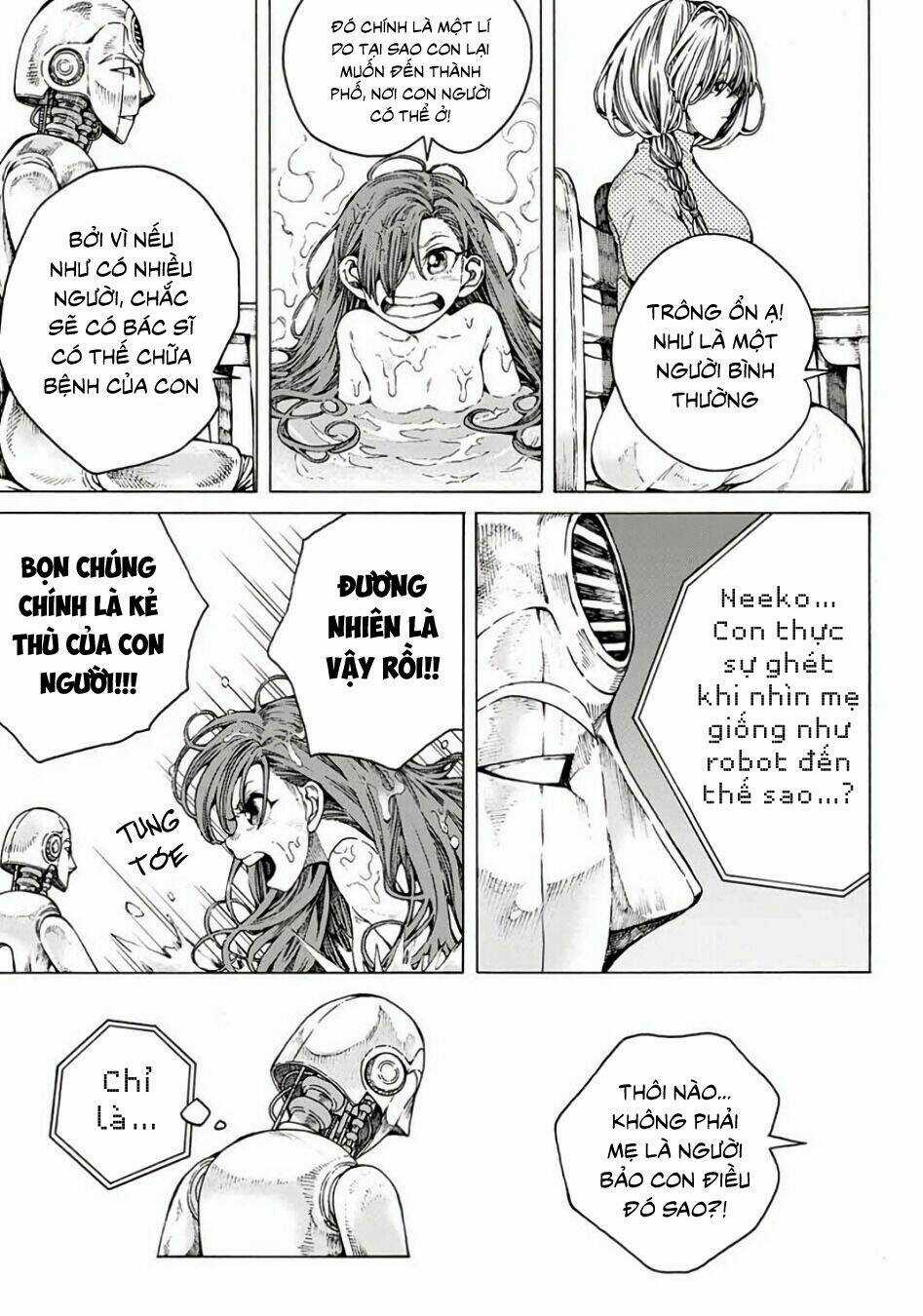 Mother - Chapter 1 - Trang 28