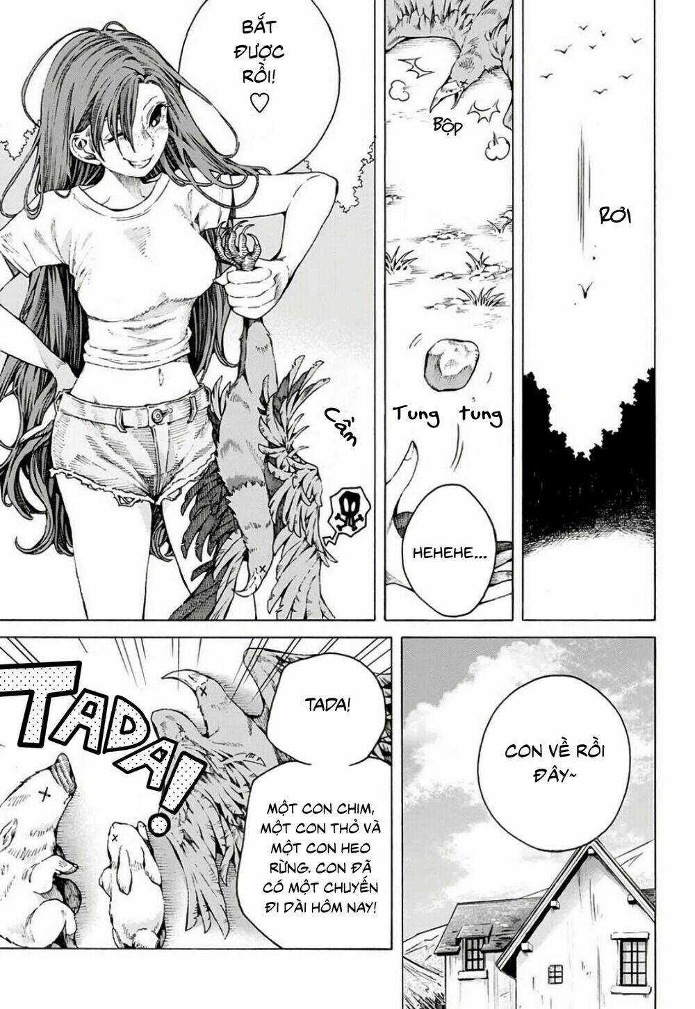 Mother - Chapter 1 - Trang 30