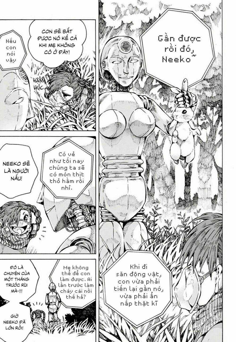 Mother - Chapter 1 - Trang 4