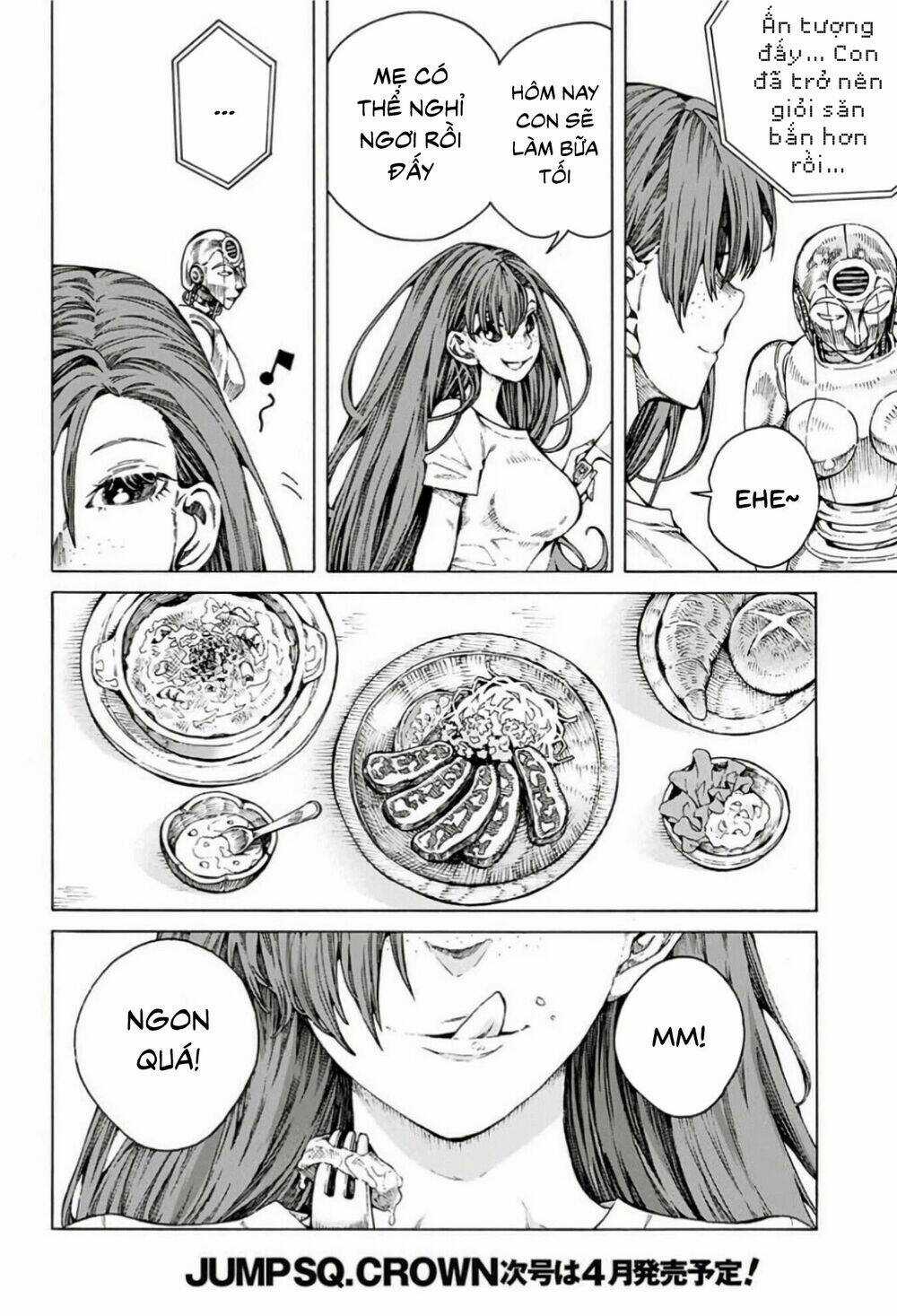 Mother - Chapter 1 - Trang 31