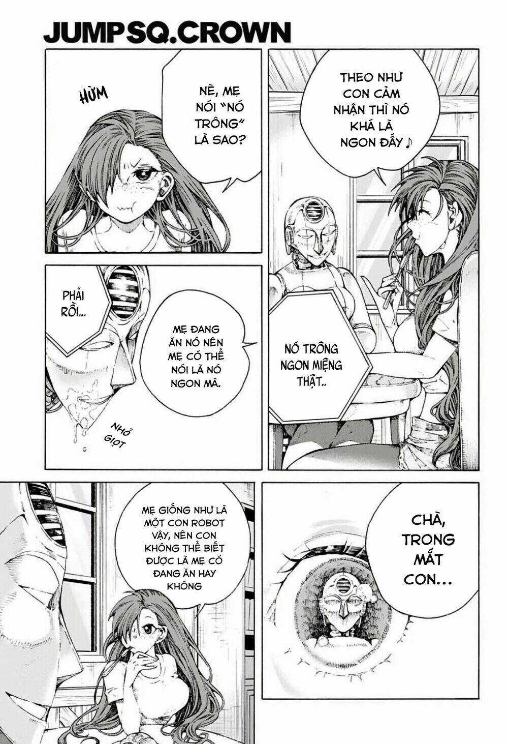 Mother - Chapter 1 - Trang 32